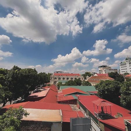 Tropical Land Little Hanoi Homestay Ngoại thất bức ảnh