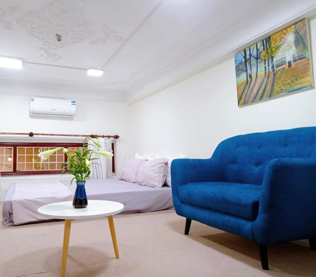 Tropical Land Little Hanoi Homestay Ngoại thất bức ảnh