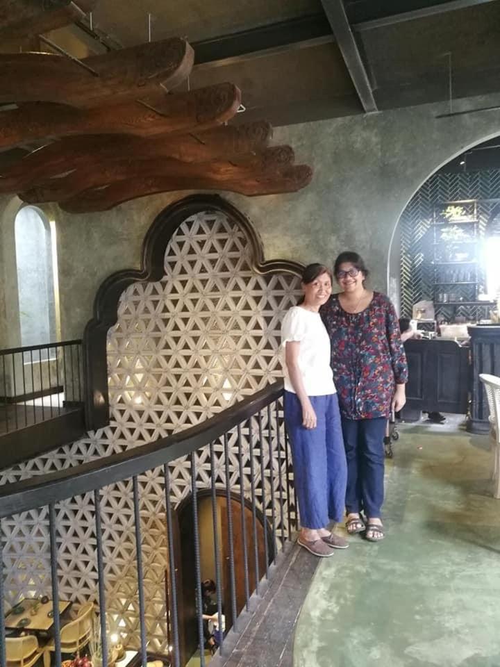Tropical Land Little Hanoi Homestay Ngoại thất bức ảnh