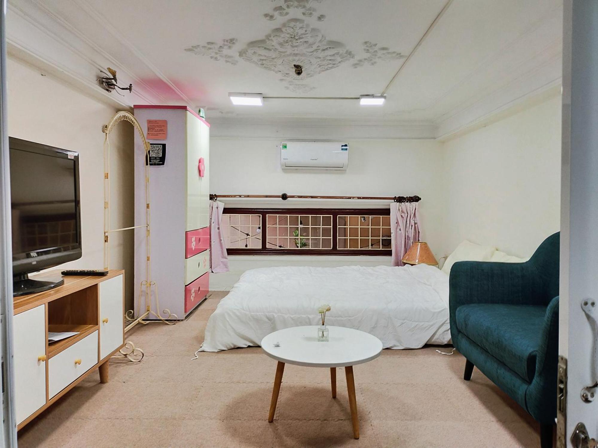 Tropical Land Little Hanoi Homestay Ngoại thất bức ảnh