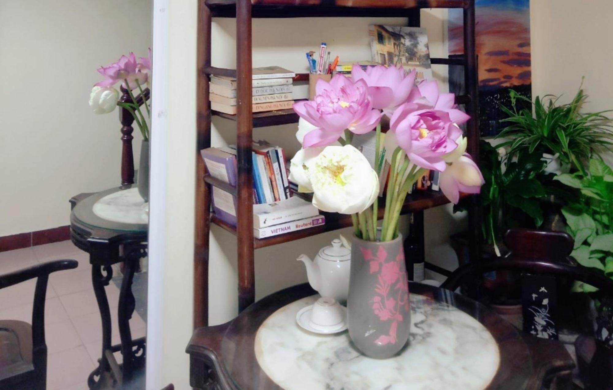 Tropical Land Little Hanoi Homestay Ngoại thất bức ảnh