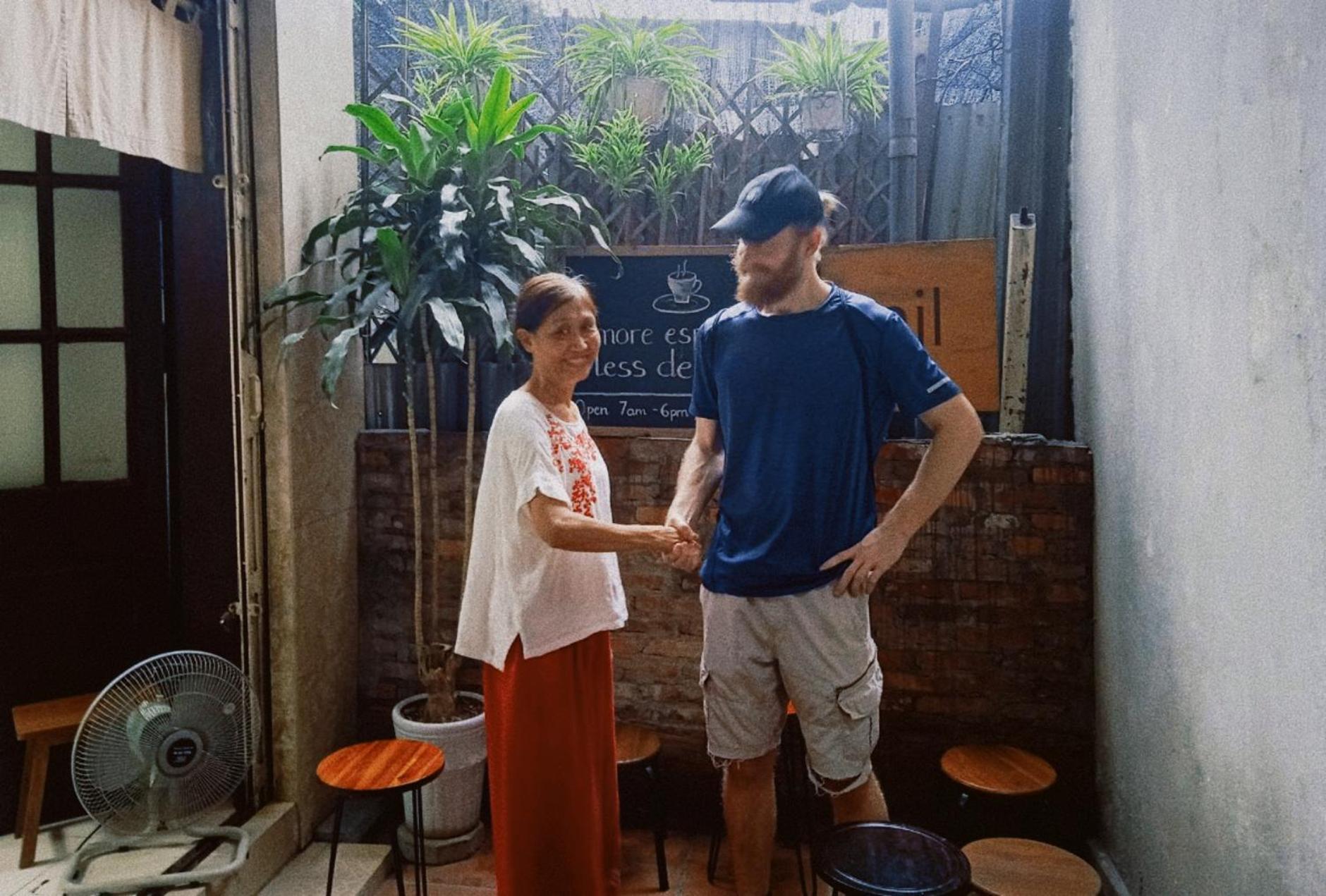 Tropical Land Little Hanoi Homestay Ngoại thất bức ảnh