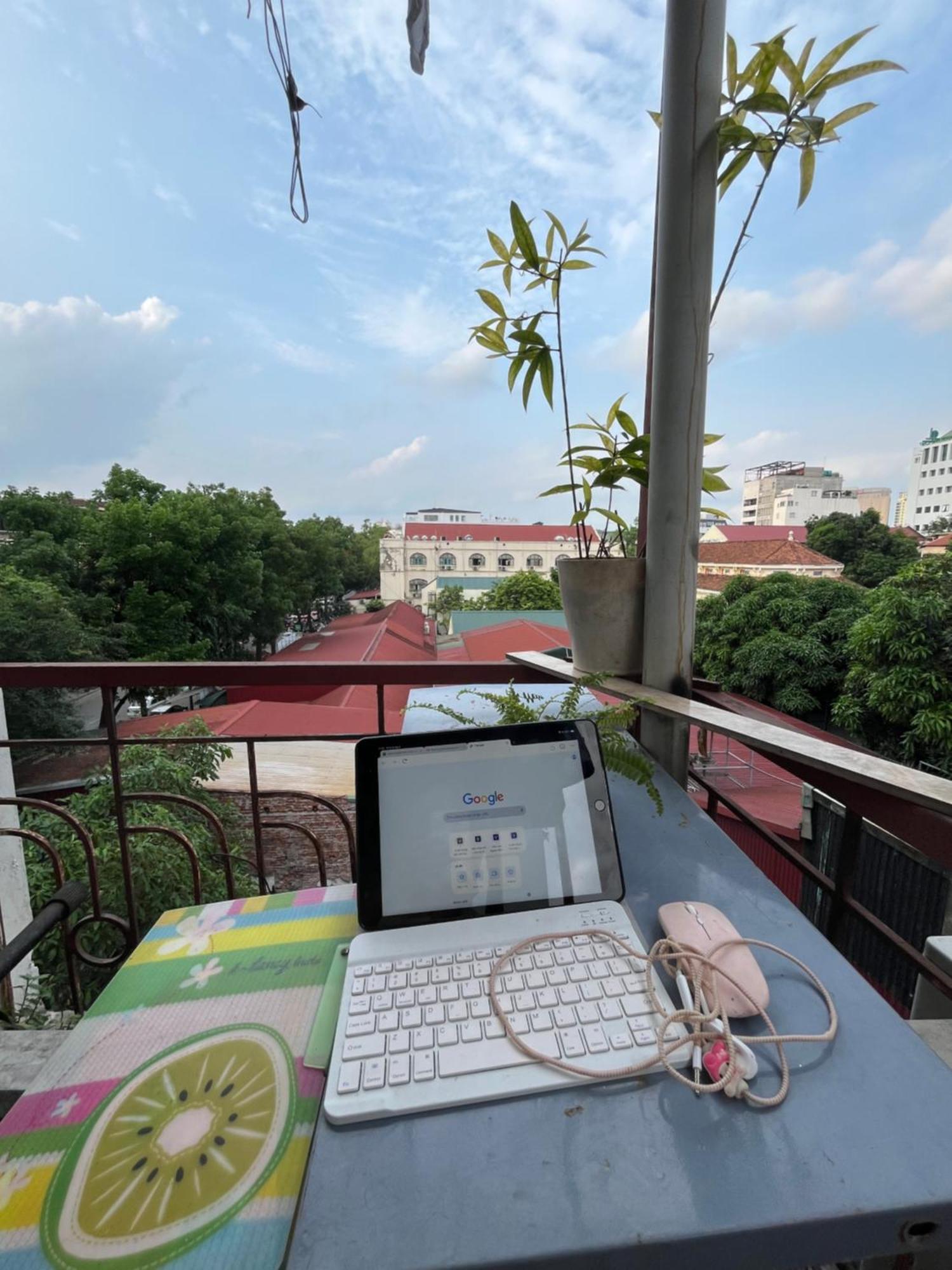 Tropical Land Little Hanoi Homestay Ngoại thất bức ảnh