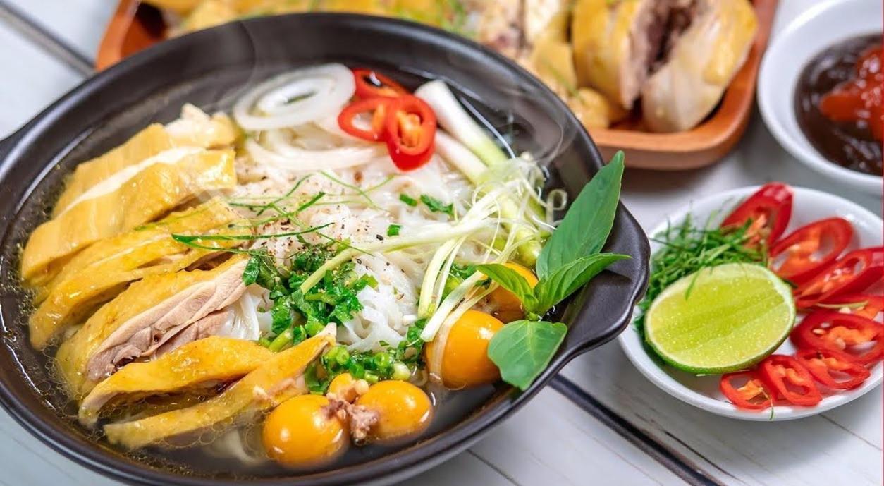 Tropical Land Little Hanoi Homestay Ngoại thất bức ảnh
