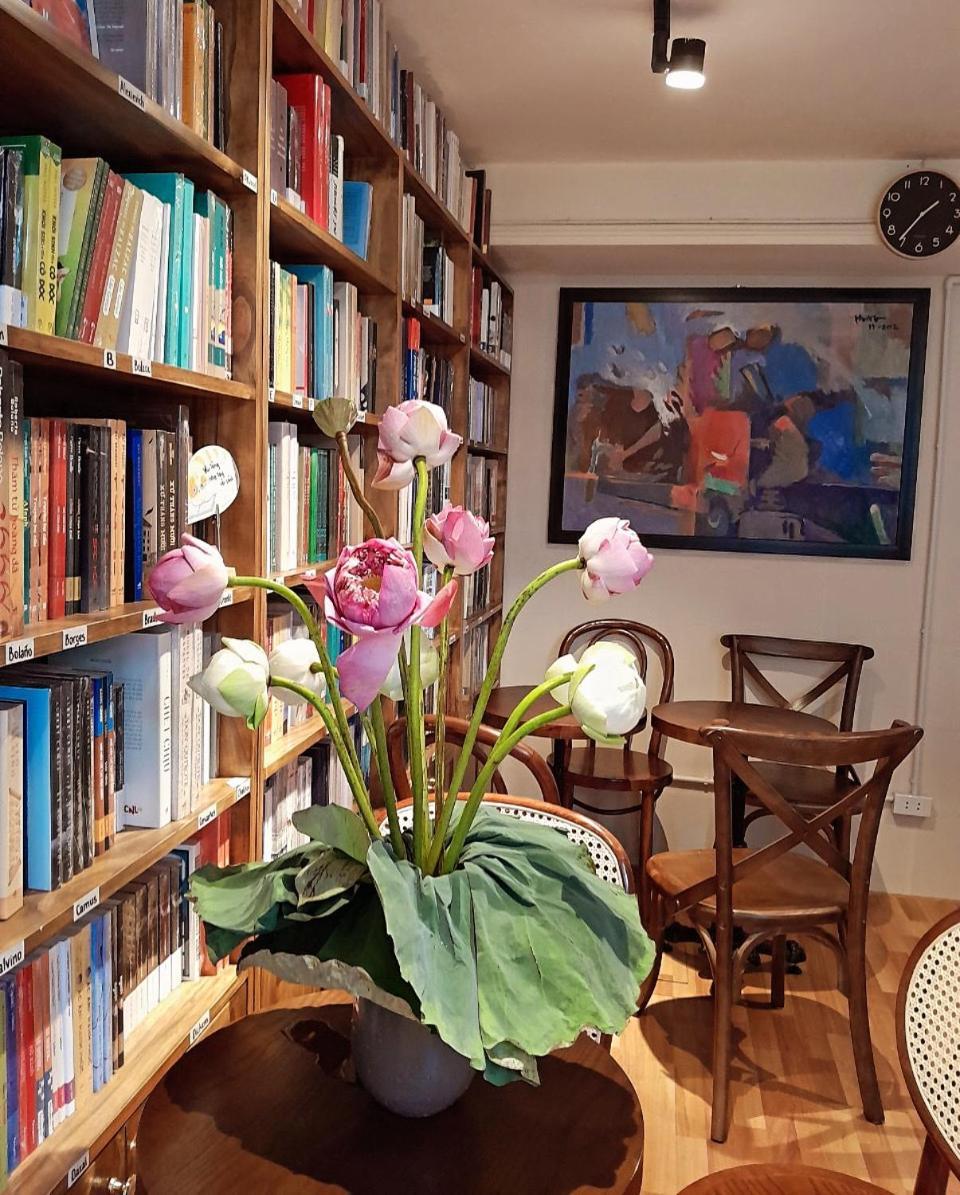 Tropical Land Little Hanoi Homestay Ngoại thất bức ảnh