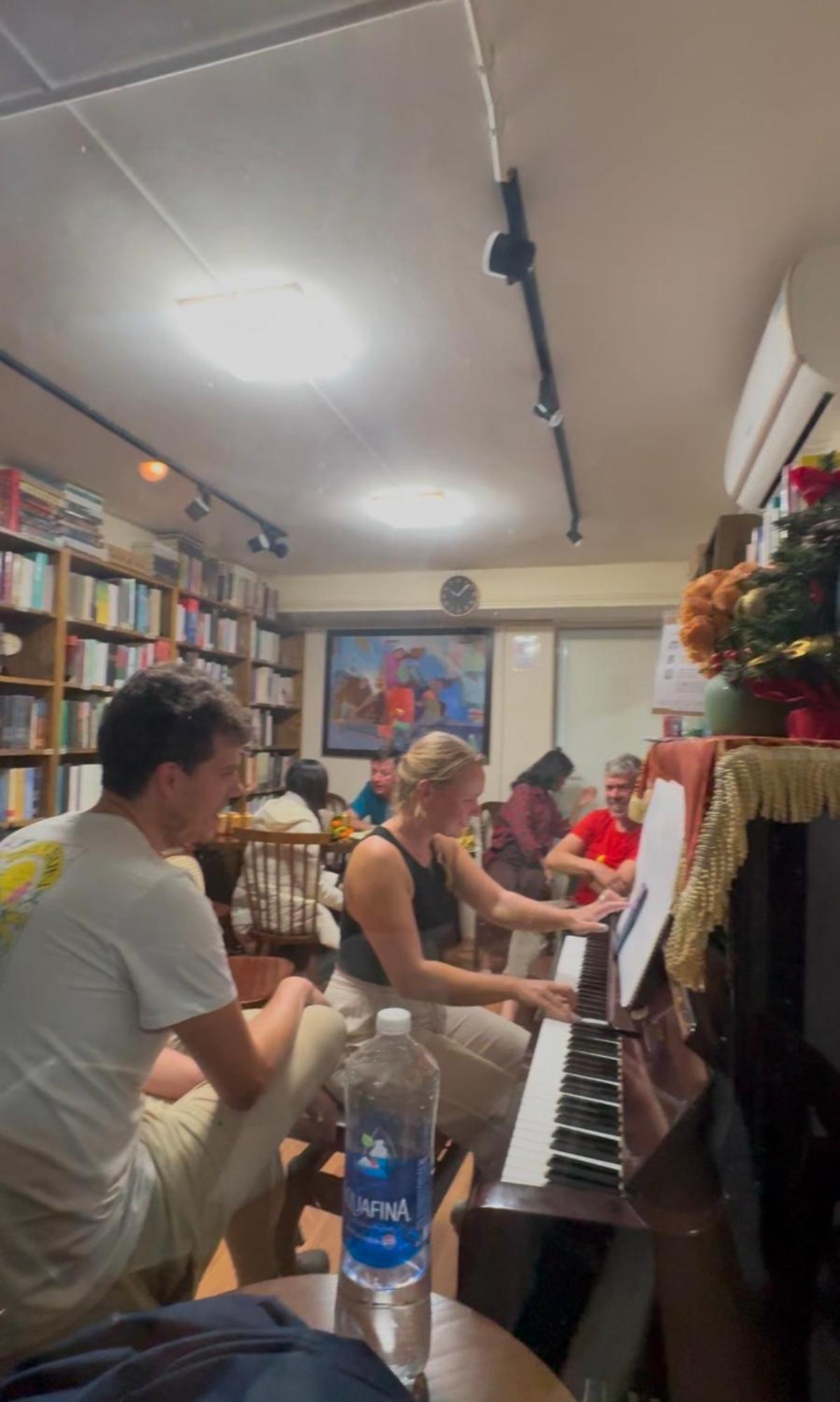 Tropical Land Little Hanoi Homestay Ngoại thất bức ảnh