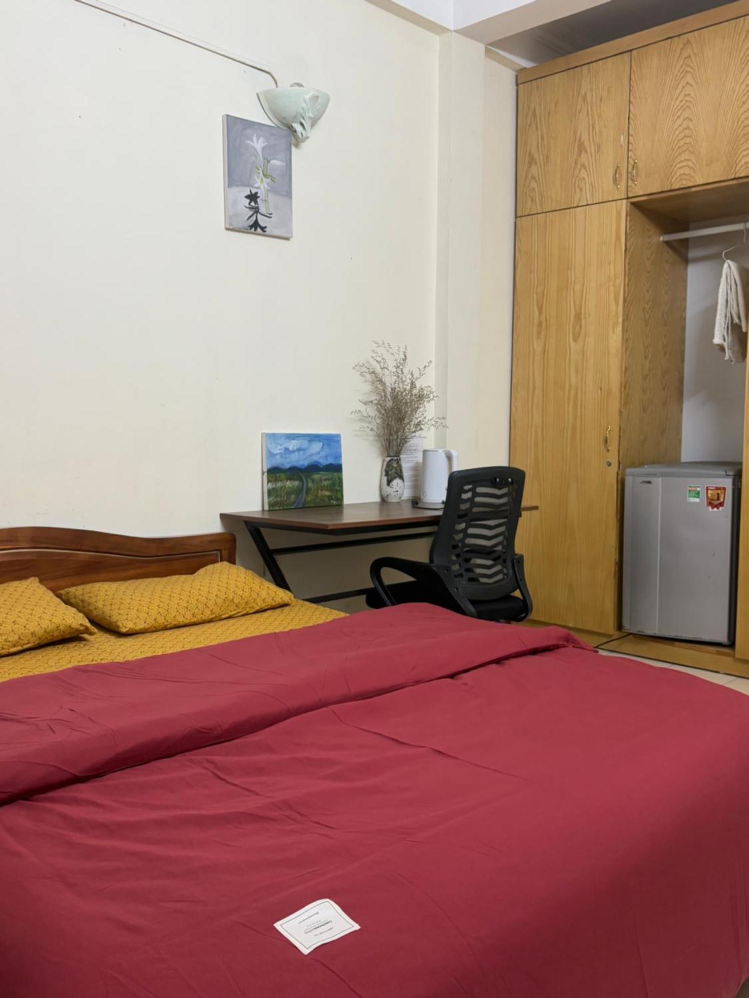 Tropical Land Little Hanoi Homestay Ngoại thất bức ảnh