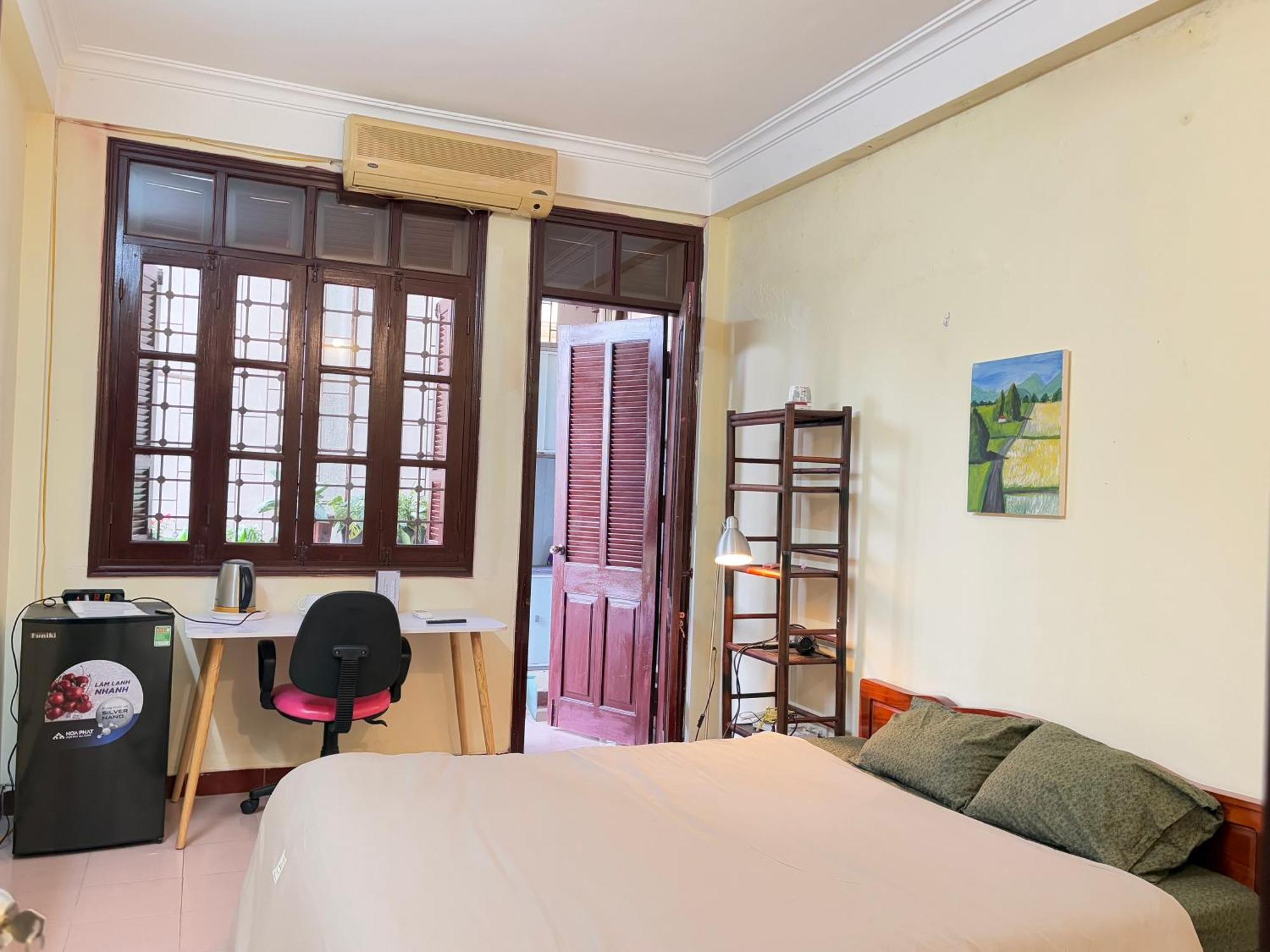 Tropical Land Little Hanoi Homestay Ngoại thất bức ảnh