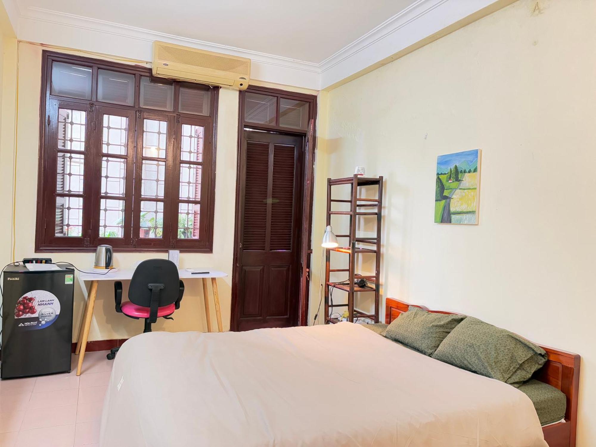 Tropical Land Little Hanoi Homestay Ngoại thất bức ảnh