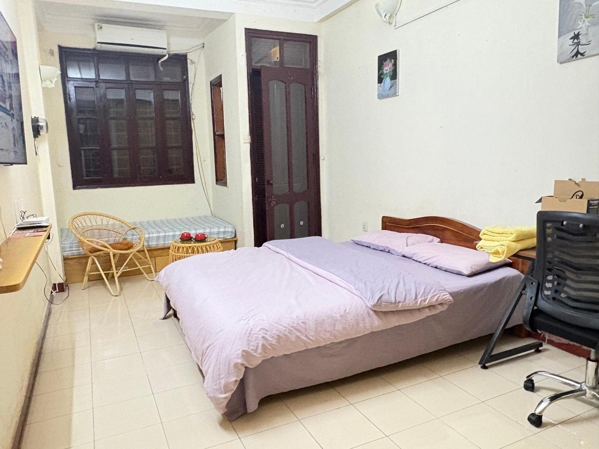 Tropical Land Little Hanoi Homestay Ngoại thất bức ảnh